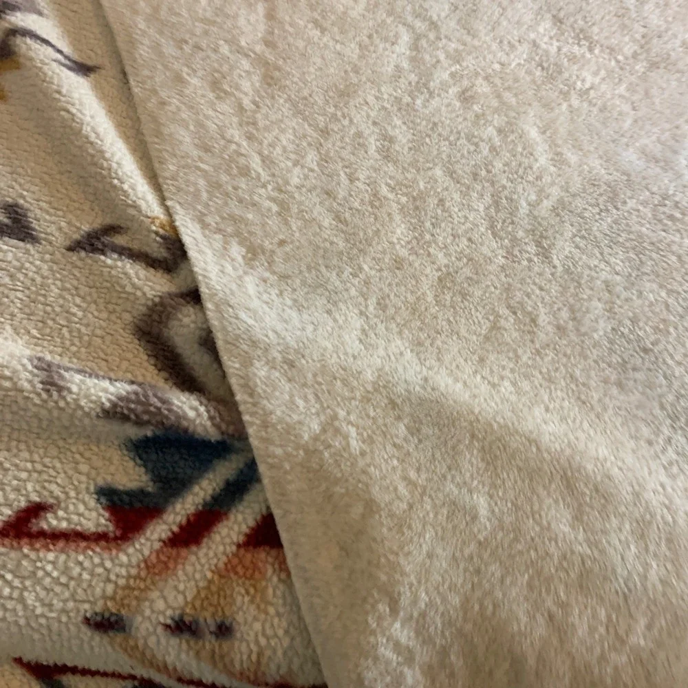 Pendleton sherpa fleece
